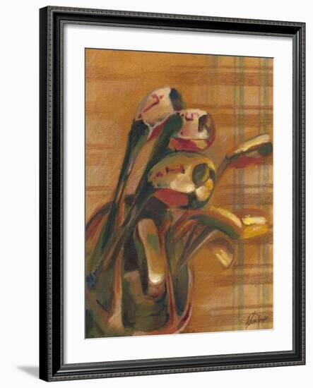 Classic Golf I-Ethan Harper-Framed Art Print