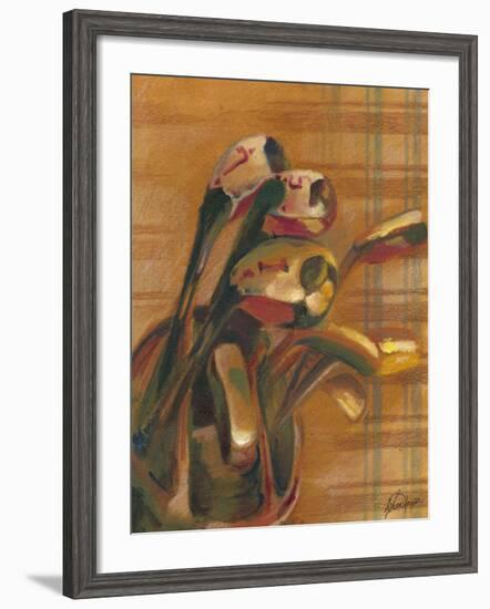 Classic Golf I-Ethan Harper-Framed Art Print