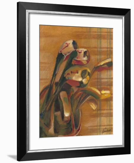 Classic Golf I-Ethan Harper-Framed Art Print