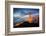 Classic Good Morning View Golden Gate Bridge San Francisco-Vincent James-Framed Photographic Print