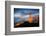 Classic Good Morning View Golden Gate Bridge San Francisco-Vincent James-Framed Photographic Print