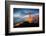 Classic Good Morning View Golden Gate Bridge San Francisco-Vincent James-Framed Photographic Print