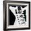 Classic Guitar Detail II-Richard James-Framed Art Print