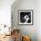 Classic Guitar Detail III-Richard James-Framed Giclee Print displayed on a wall