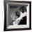 Classic Guitar Detail V-Richard James-Framed Art Print