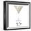 Classic Happy Hour V-Grace Popp-Framed Art Print