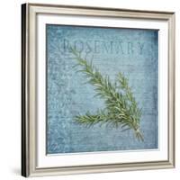 Classic Herbs Rosemary-Cora Niele-Framed Photographic Print