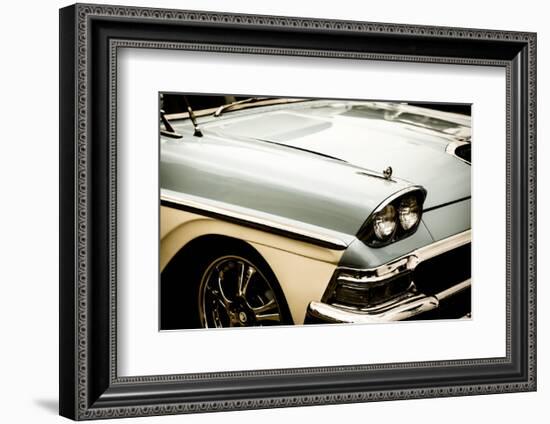 Classic III-Ryan Hartson-Weddle-Framed Art Print