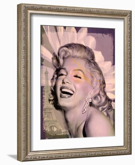 Classic Interlude-Chris Consani-Framed Art Print