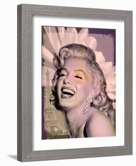 Classic Interlude-Chris Consani-Framed Art Print