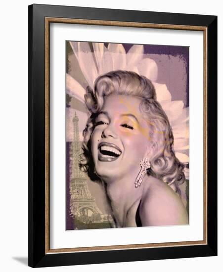 Classic Interlude-Chris Consani-Framed Art Print