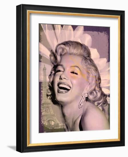 Classic Interlude-Chris Consani-Framed Art Print