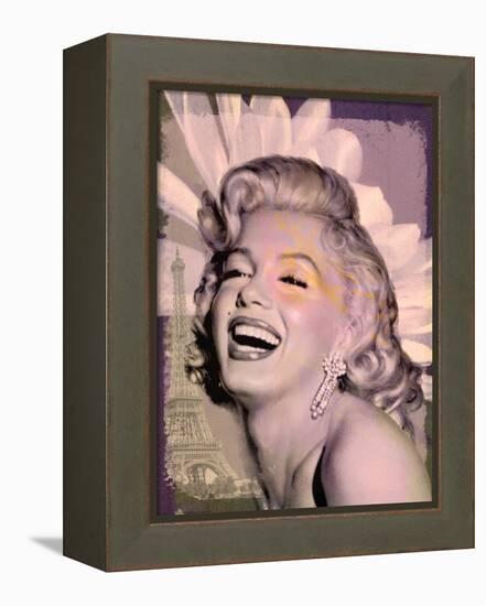 Classic Interlude-Chris Consani-Framed Stretched Canvas