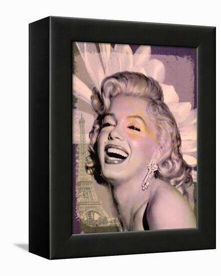 Classic Interlude-Chris Consani-Framed Stretched Canvas