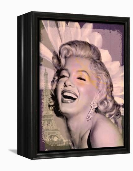 Classic Interlude-Chris Consani-Framed Stretched Canvas