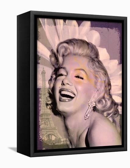 Classic Interlude-Chris Consani-Framed Stretched Canvas