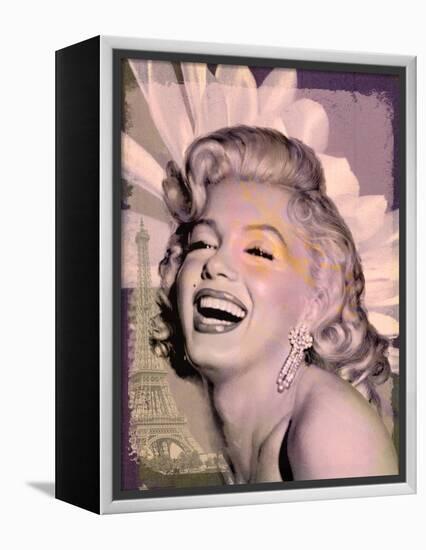 Classic Interlude-Chris Consani-Framed Stretched Canvas