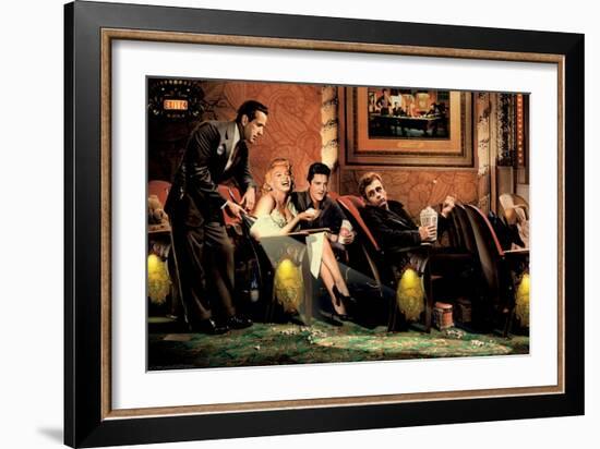 Classic Interlude-Chris Consani-Framed Art Print