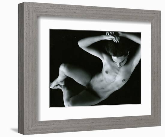 Classic Nude, 1973-Brett Weston-Framed Photographic Print