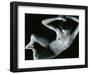 Classic Nude, 1973-Brett Weston-Framed Photographic Print