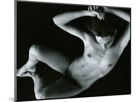 Classic Nude, 1973-Brett Weston-Mounted Photographic Print