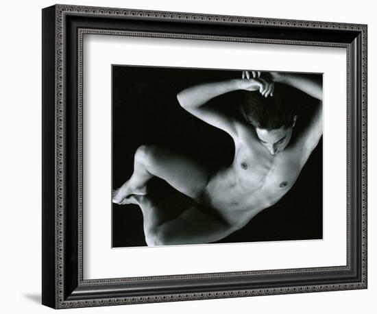 Classic Nude, 1973-Brett Weston-Framed Photographic Print