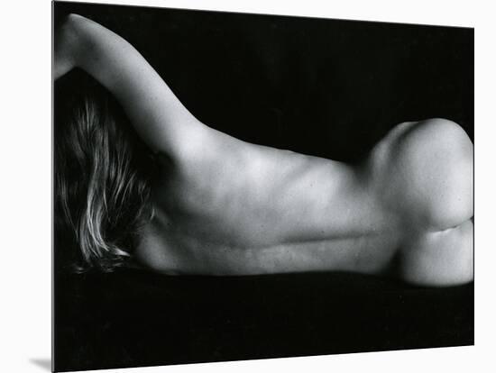 Classic Nude, 1979-Brett Weston-Mounted Premium Photographic Print