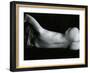 Classic Nude, 1979-Brett Weston-Framed Photographic Print