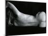 Classic Nude, 1979-Brett Weston-Mounted Photographic Print