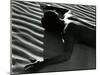 Classic Nude and Dune, 1981-Brett Weston-Mounted Photographic Print