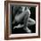 Classic Nude, c. 1970-Brett Weston-Framed Photographic Print