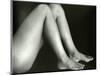 Classic Nude, c. 1970-Brett Weston-Mounted Photographic Print