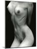 Classic Nude, c. 1970-Brett Weston-Mounted Photographic Print