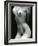 Classic Nude, c. 1970-Brett Weston-Framed Photographic Print