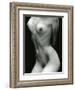 Classic Nude, c. 1970-Brett Weston-Framed Photographic Print