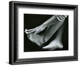 Classic Nude, c.1970-Brett Weston-Framed Photographic Print