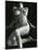 Classic Nude, c.1970-Brett Weston-Mounted Photographic Print