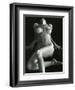 Classic Nude, c.1970-Brett Weston-Framed Photographic Print