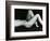 Classic Nude, c. 1975-Brett Weston-Framed Photographic Print