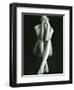Classic Nude, c. 1975-Brett Weston-Framed Photographic Print