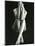 Classic Nude, c. 1975-Brett Weston-Mounted Photographic Print