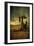Classic Oil Rig, Central California-Vincent James-Framed Photographic Print
