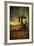 Classic Oil Rig, Central California-Vincent James-Framed Photographic Print