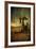 Classic Oil Rig, Central California-Vincent James-Framed Photographic Print