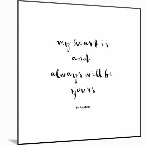 Classic Quotes II-Jarman Fagalde-Mounted Art Print