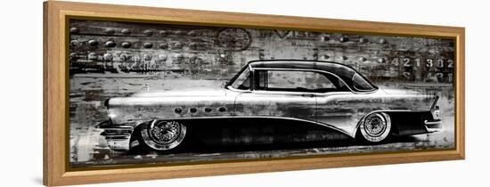 Classic Ride-Dylan Matthews-Framed Stretched Canvas