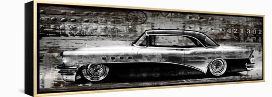 Classic Ride-Dylan Matthews-Framed Stretched Canvas