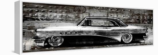 Classic Ride-Dylan Matthews-Framed Stretched Canvas