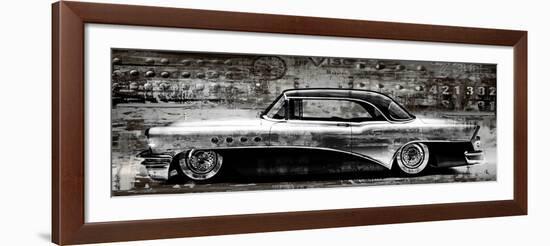 Classic Ride-Dylan Matthews-Framed Art Print