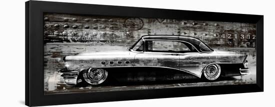 Classic Ride-Dylan Matthews-Framed Art Print